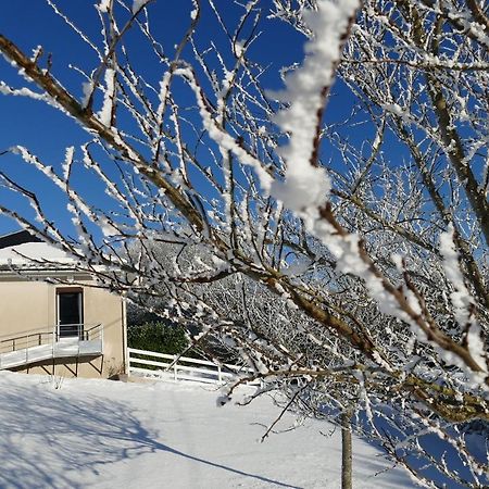 Le Gite De L'Adrech Lacaune Buitenkant foto